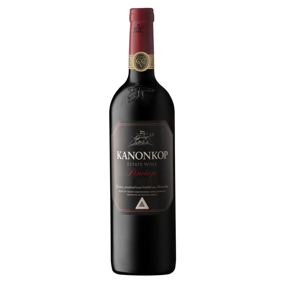 Kanonkop Black Label Pinotage 2021