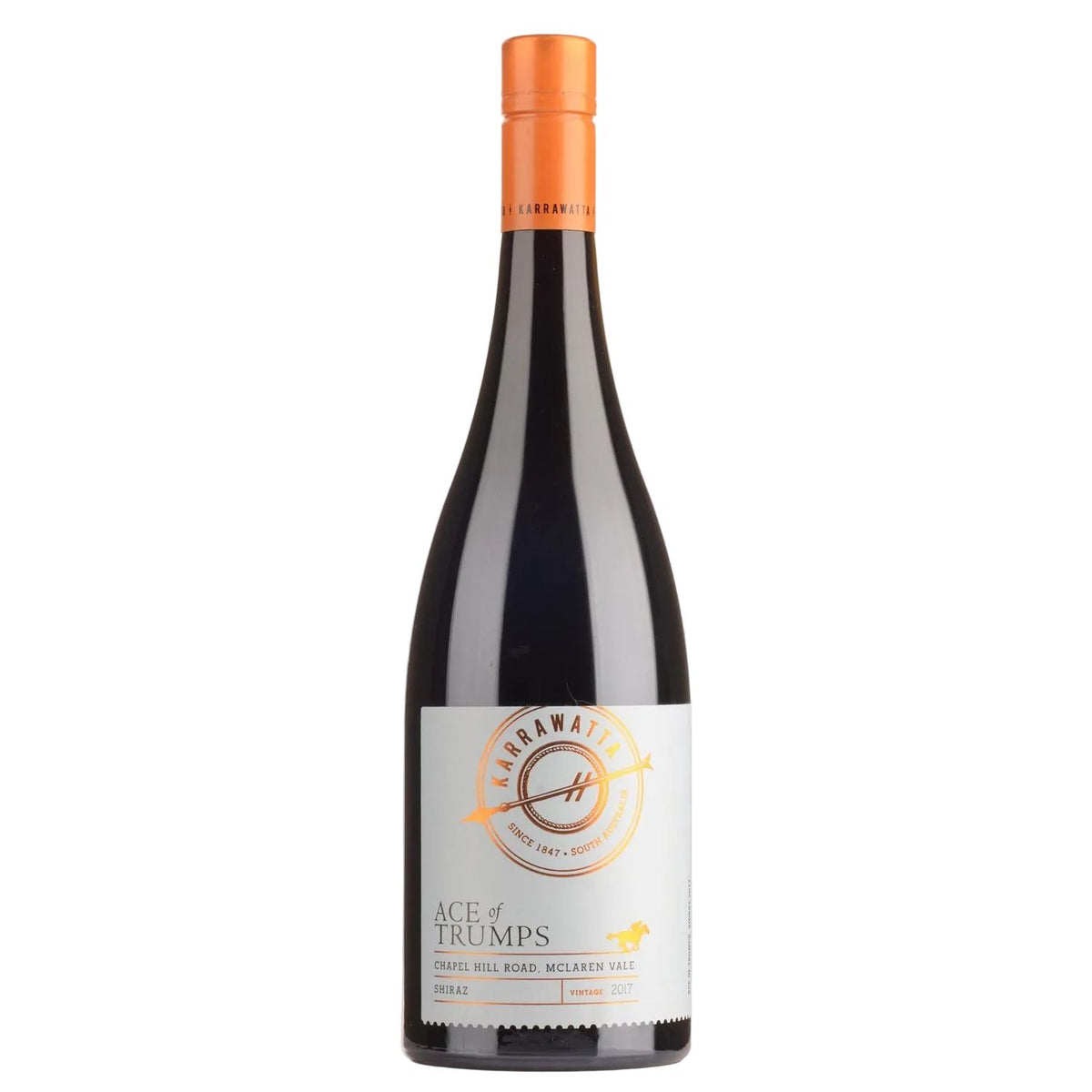 Karrawatta Ace of Trumps Shiraz