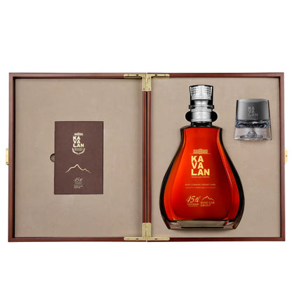 Kavalan King Car 45th Anniversary Palo Cortado Cask Taiwanese Single Malt Whisky 1.5L