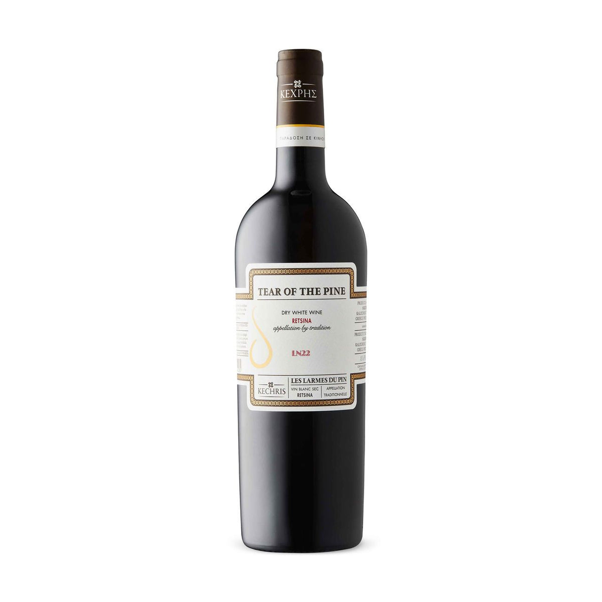 Kechri Tear of the Pine Retsina
