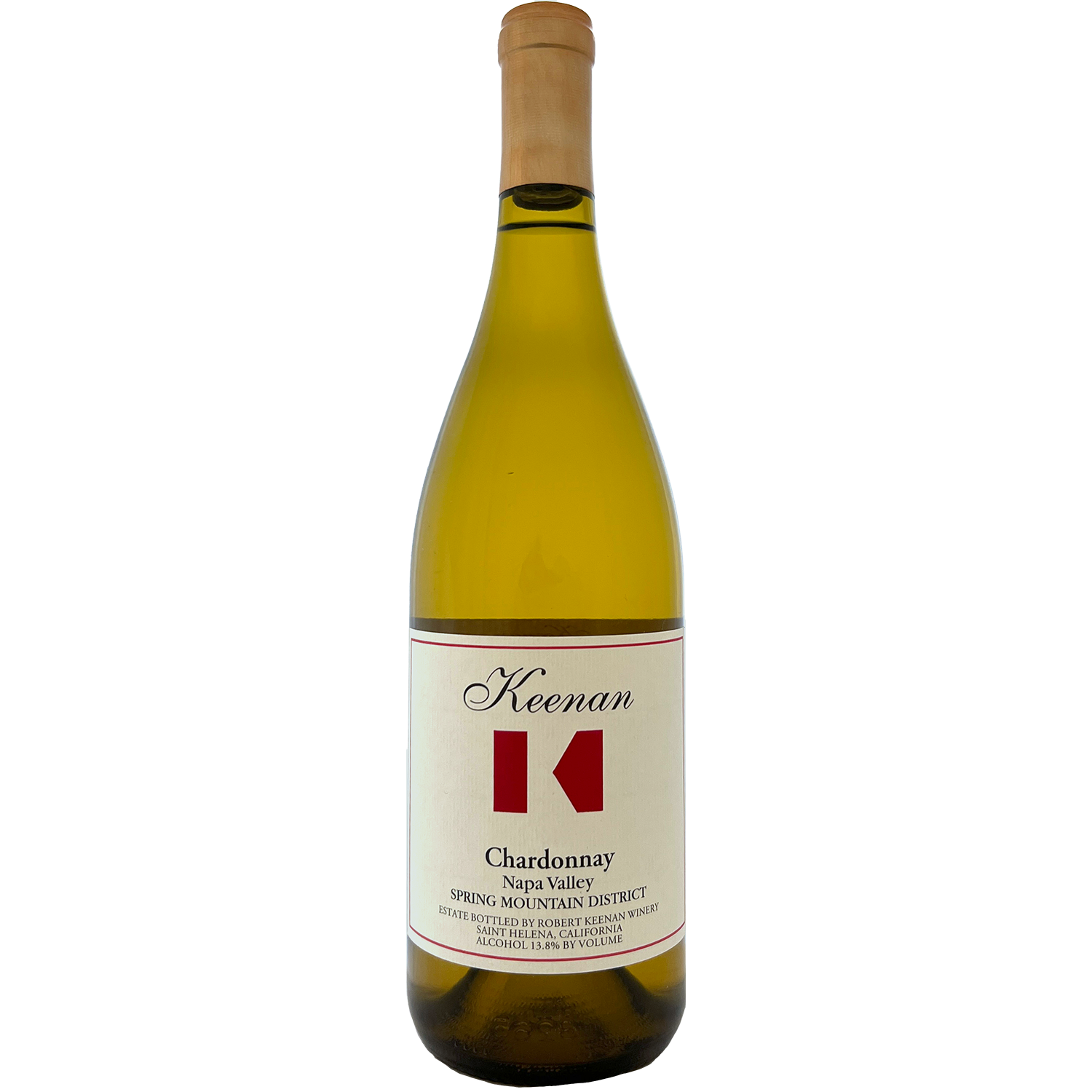 Keenan Chardonnay 2020 750ml