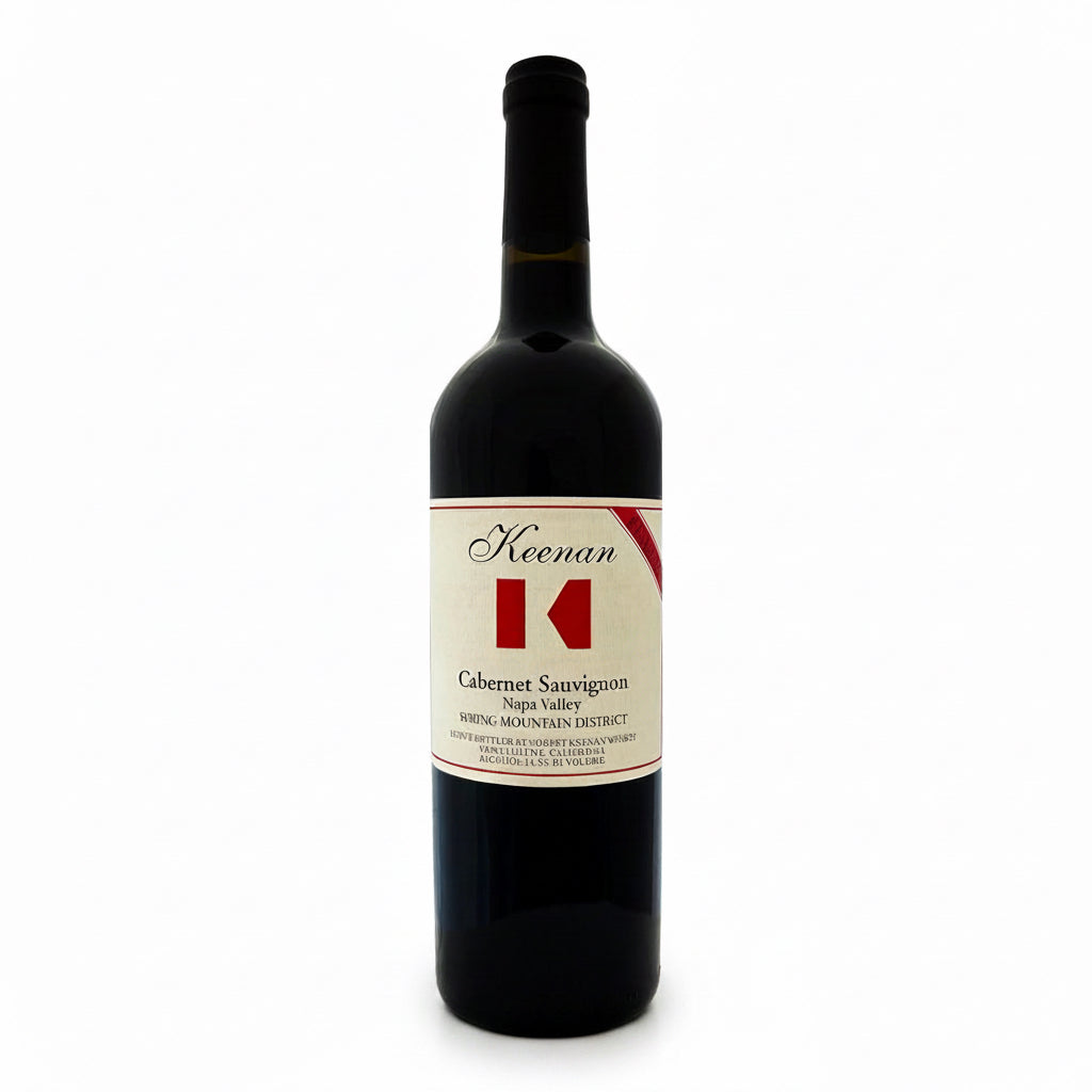 Keenan Cabernet Sauvignon Spring Mountain District