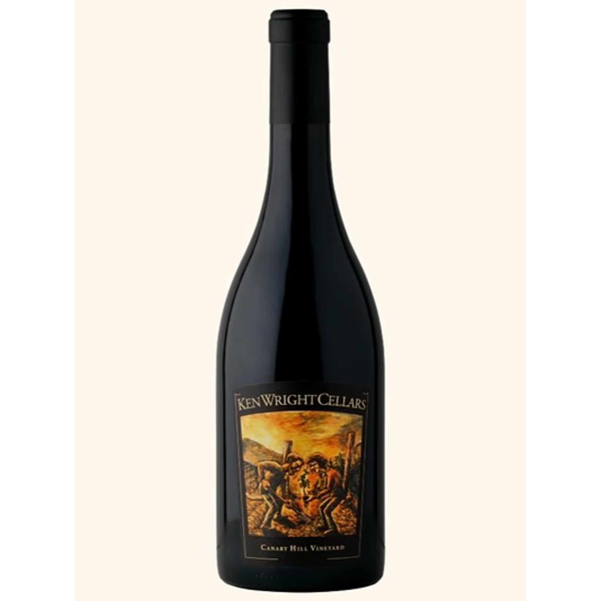 Ken Wright Cellars Canary Hill Vineyard Pinot Noir