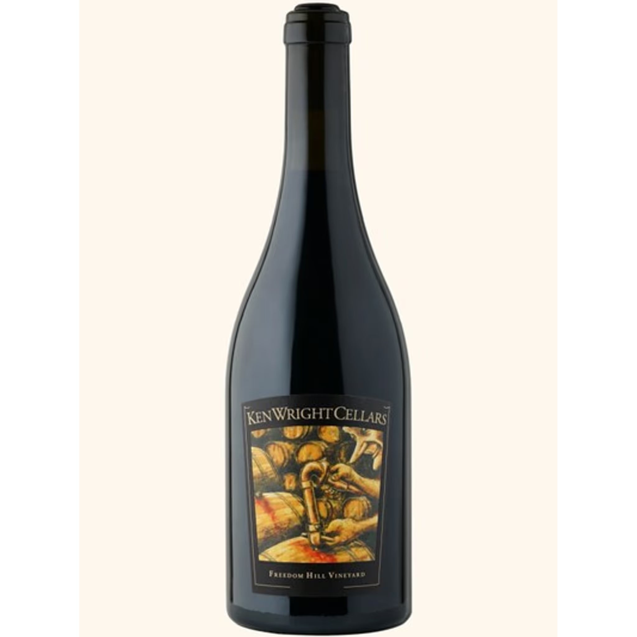 Ken Wright Cellars Freedom Hill Vineyard Pinot Noir