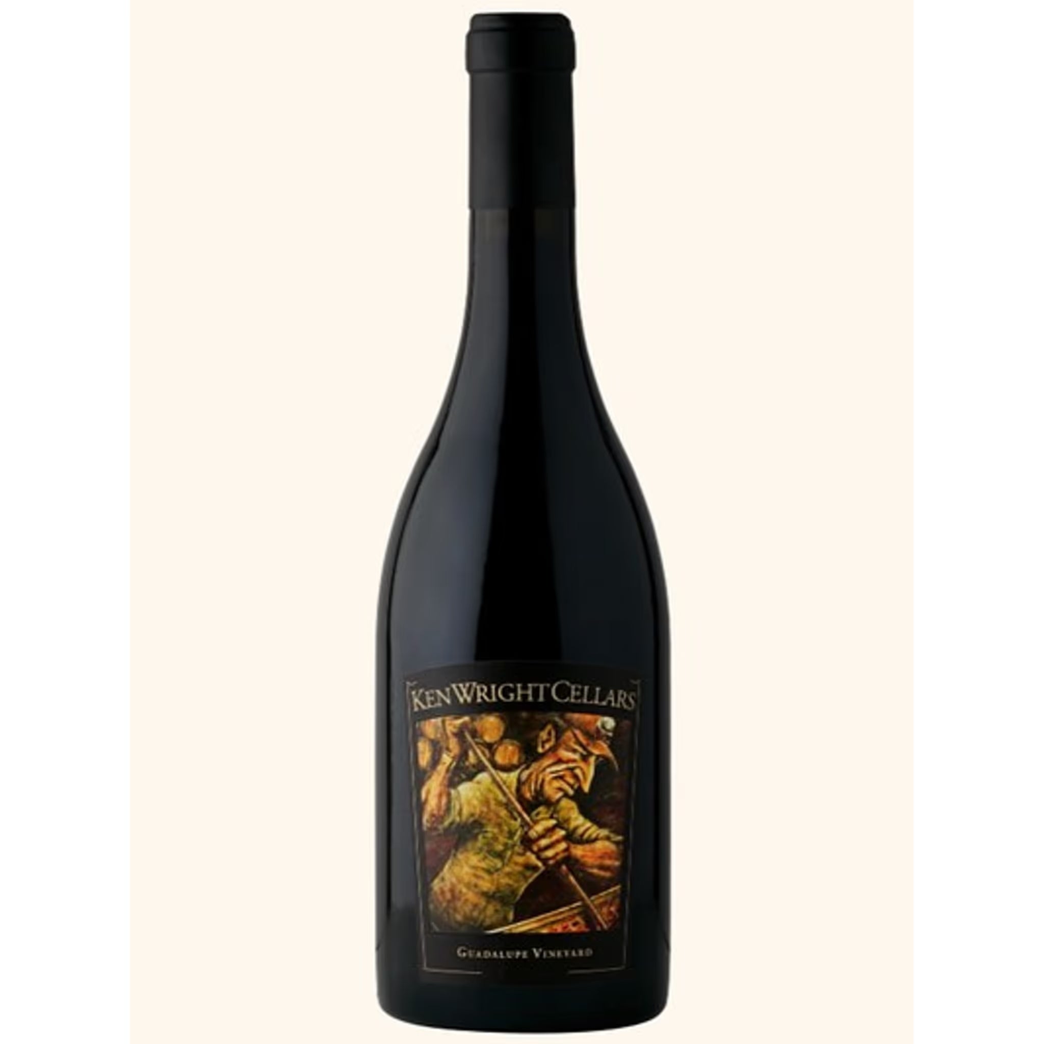 Ken Wright Cellars Guadalupe Vineyard Pinot Noir