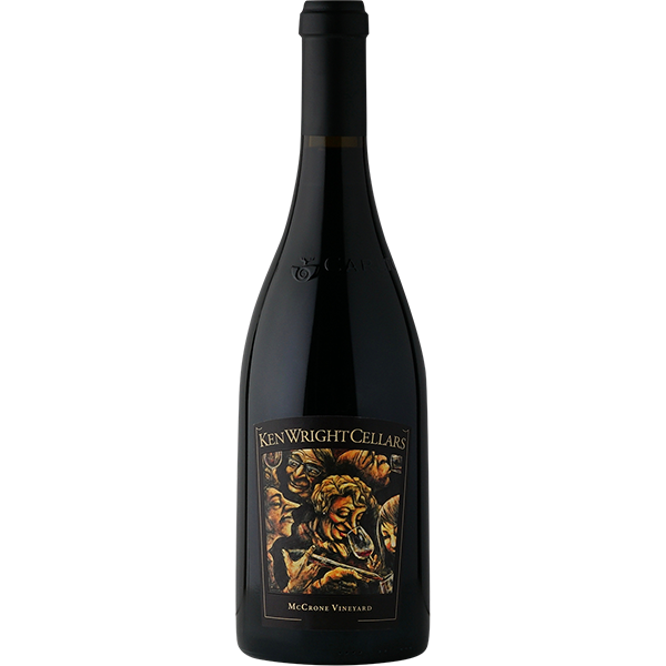 Ken Wright Cellars McCrone Vineyard Pinot Noir