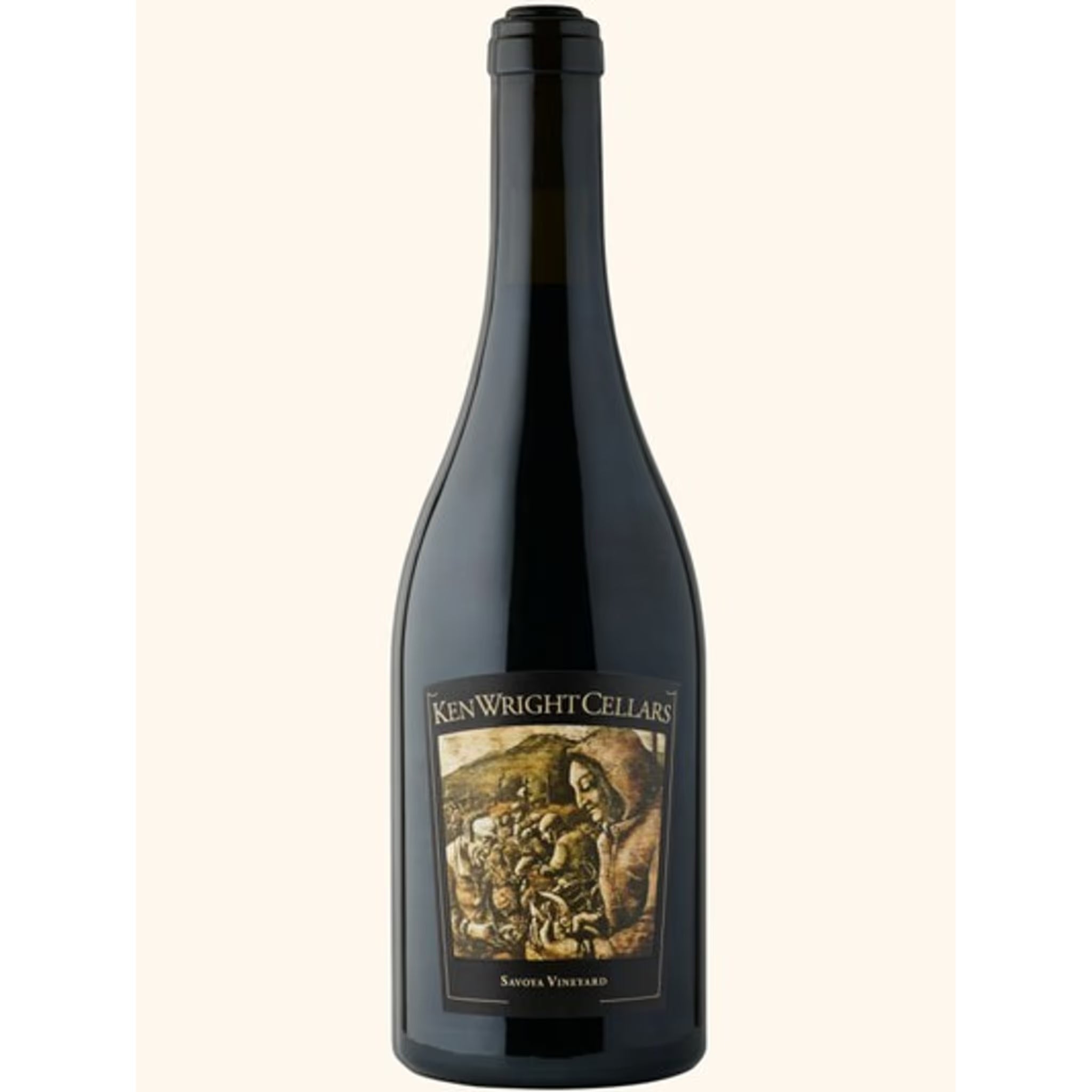 Ken Wright Cellars Savoya Vineyard Pinot Noir
