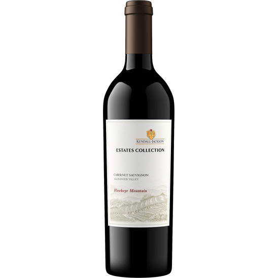 Kendall-Jackson Jackson Estate Hawkeye Mountain Cabernet Sauvignon