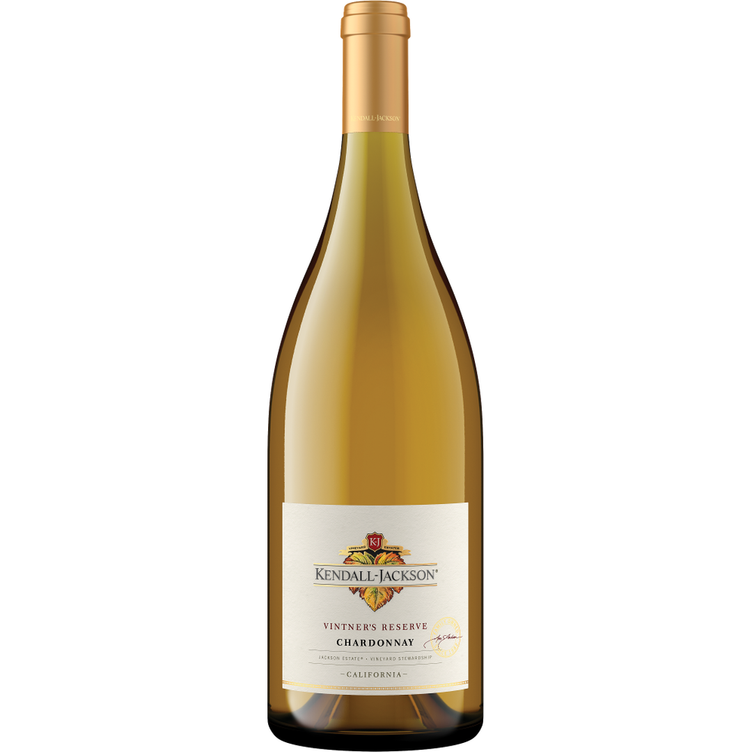 Kendall-Jackson Vintners Reserve Chardonnay 1.5L