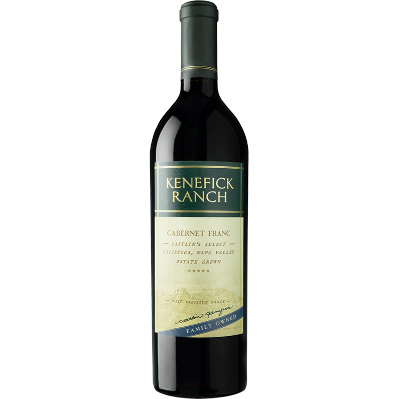 Kenefick Ranch 'Caitlin's Select' Cabernet Franc