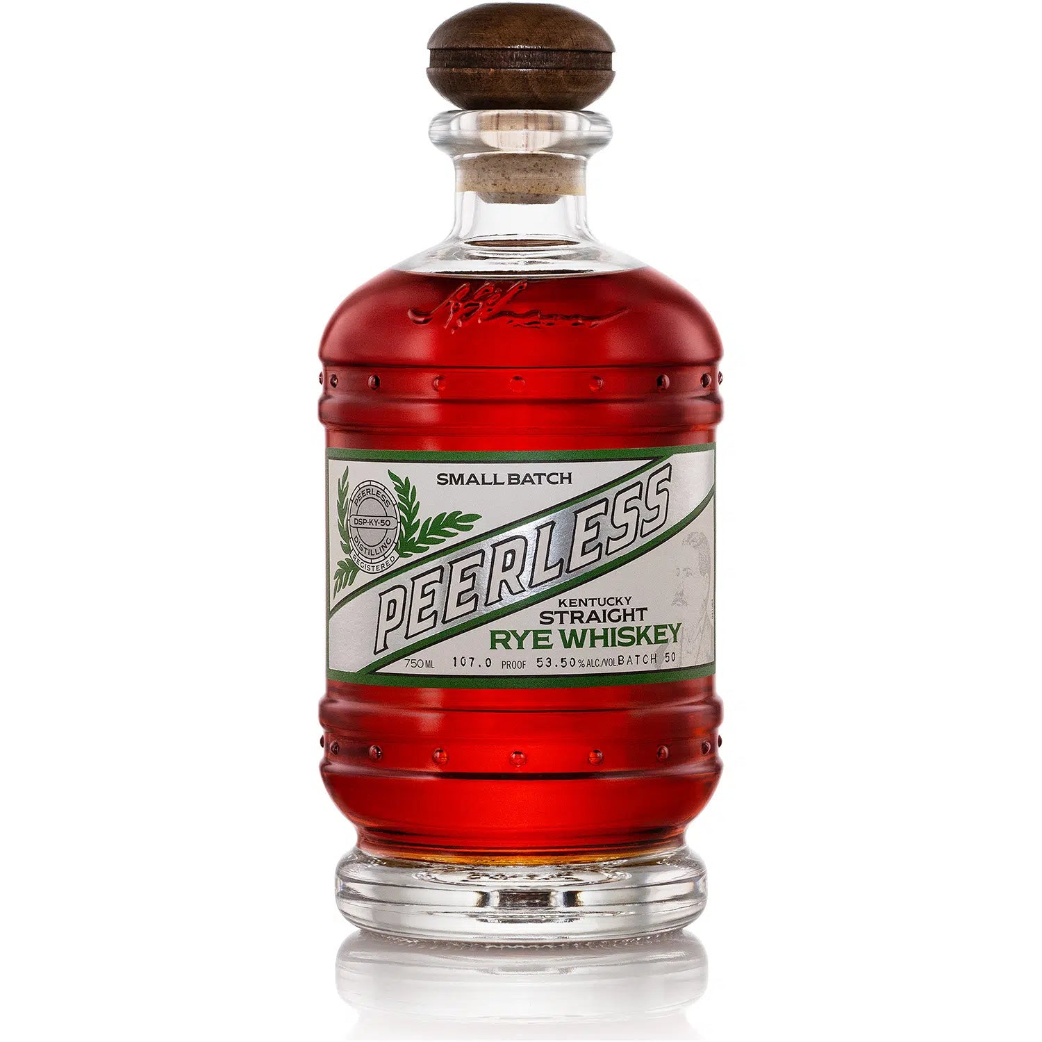 Peerless Small Batch Kentucky Straight Rye