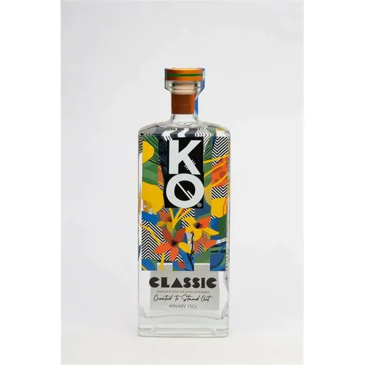 Kenyan Originals 5.8 Classic Gin