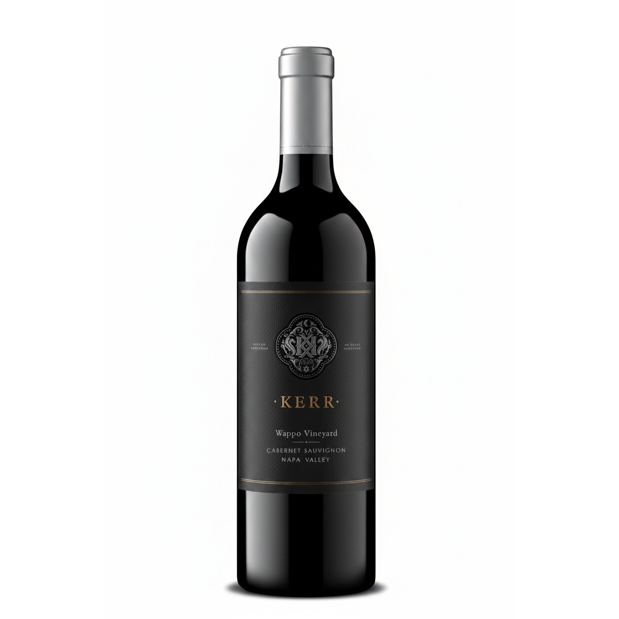Kerr Cellars Wappo Vineyard Cabernet Sauvignon