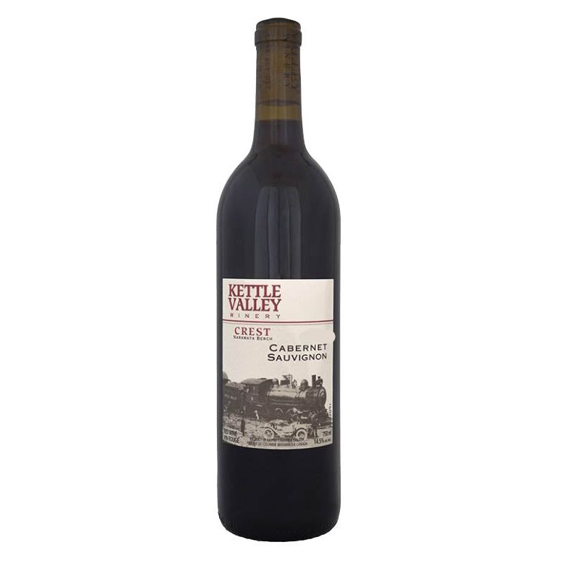 Kettle Valley Barber Cabernet Sauvignon