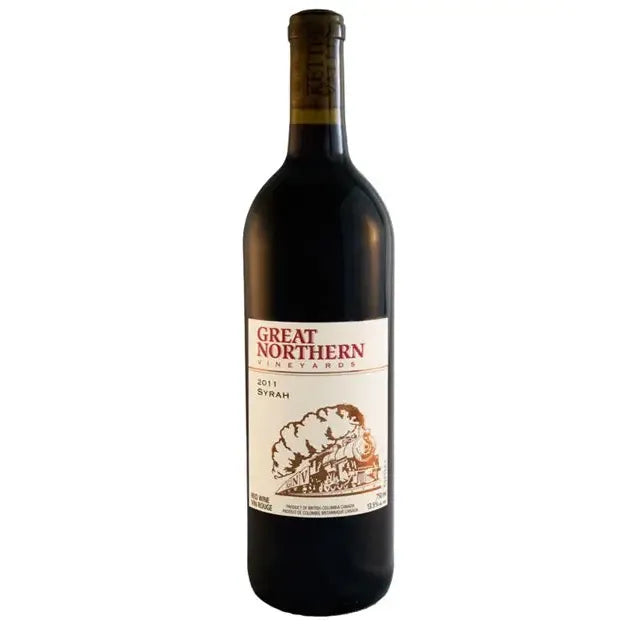 Kettle Valley Great Northern Vineyards Syrah