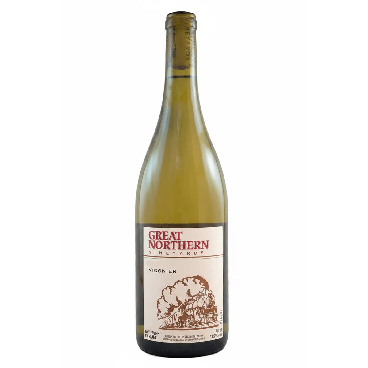 Kettle Valley Great Northern Vineyards Viognier