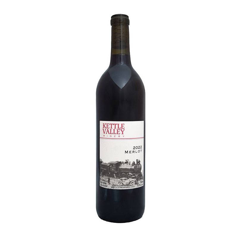 Kettle Valley Merlot 2022
