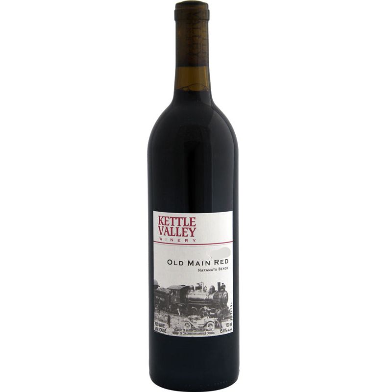 Kettle Valley Old Main Red 2020