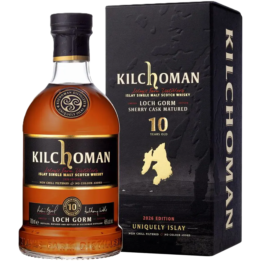 Kilchoman Loch Gorm 10 Year Old 2026