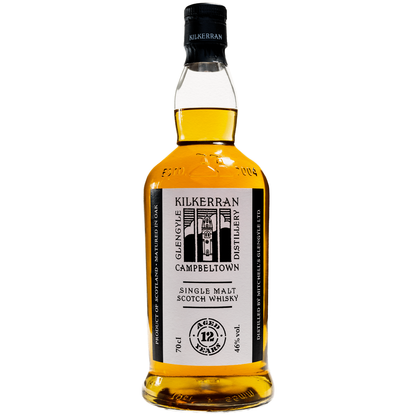 Kilkerran 12 Year Old