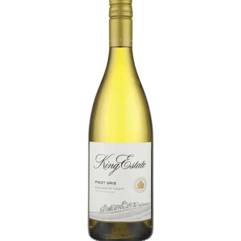 King Estate Willamette Valley Pinot Gris 2021 750ml