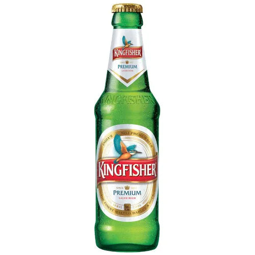 Kingfisher Premium Indian Lager 330ml BSW Liquor