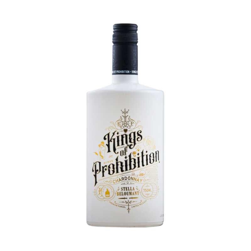 Kings Of Prohibition - Chardonnay 750ml