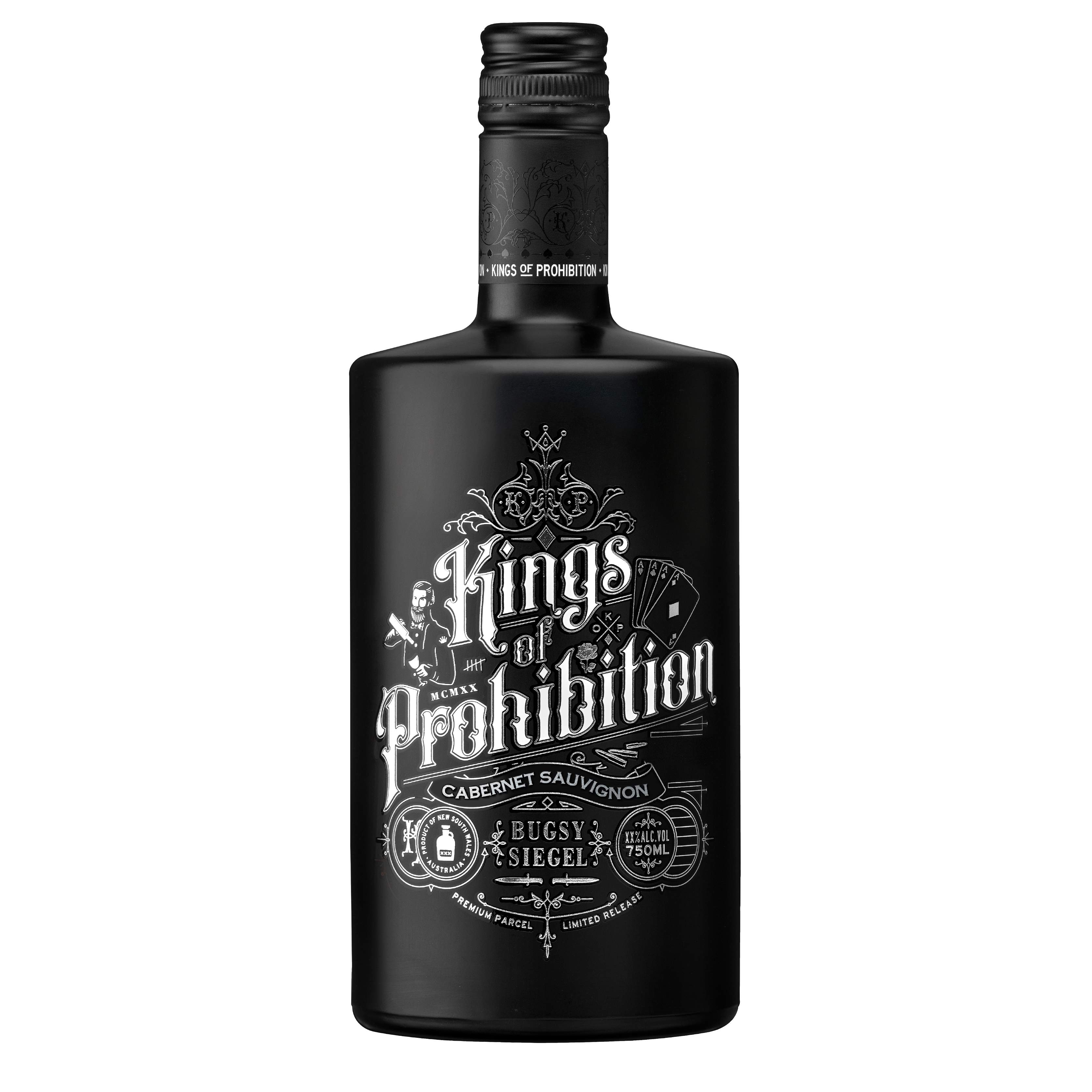 Kings Of Prohibition 'Bugsy Siegel' Cabernet Sauvignon