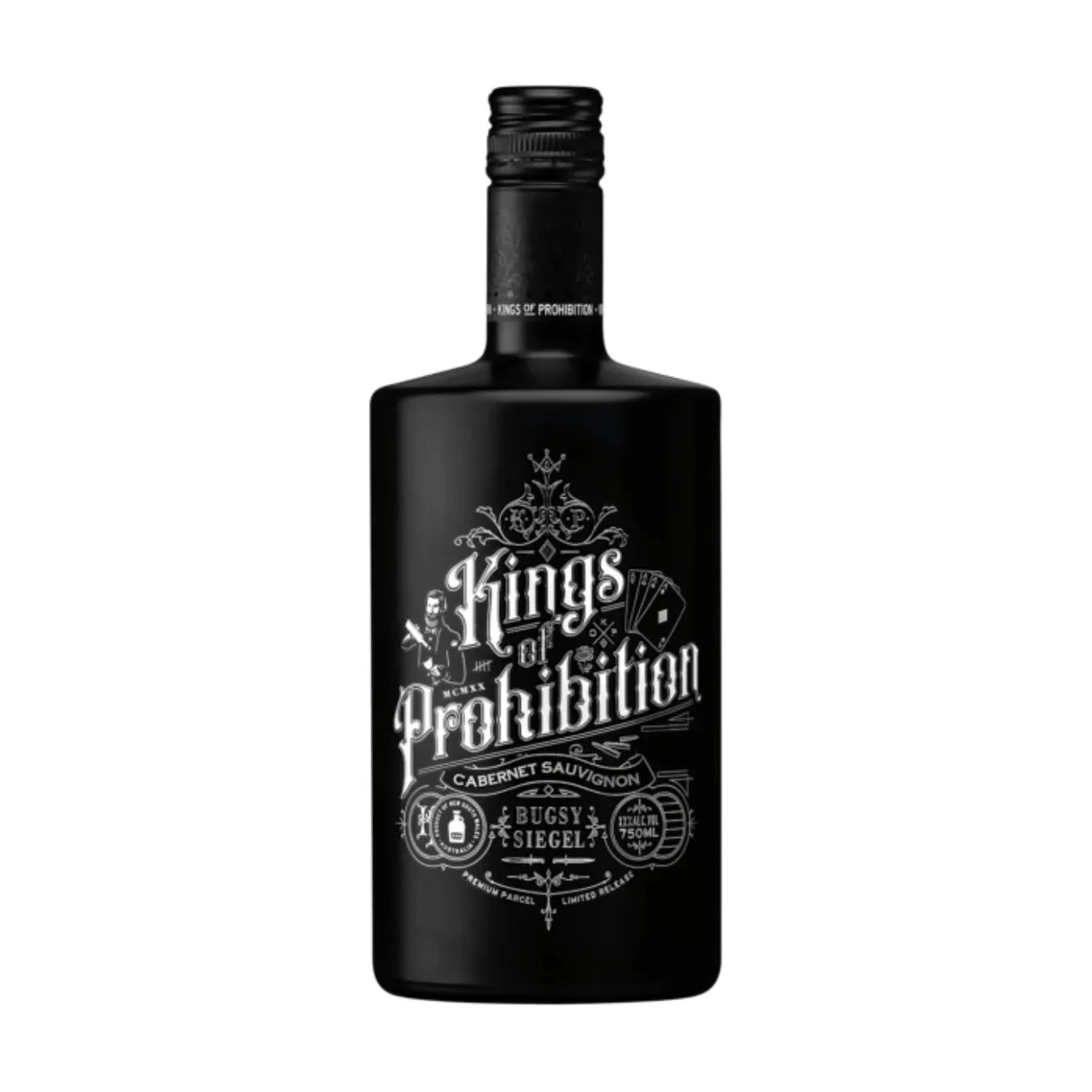 Kings of Prohibition 'Bugsy Siegel' Cabernet Sauvignon