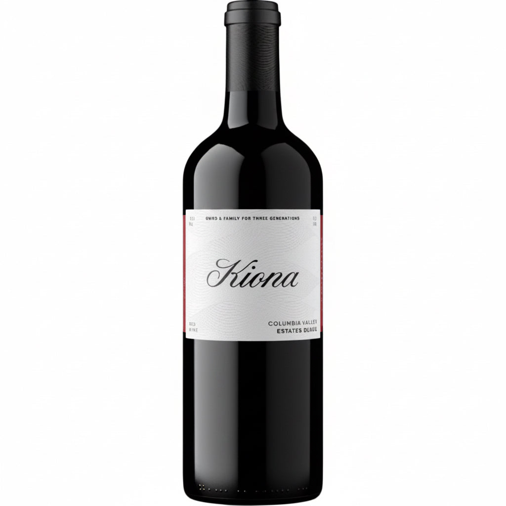 Kiona Cabernet Sauvignon Estates Cuvee 
