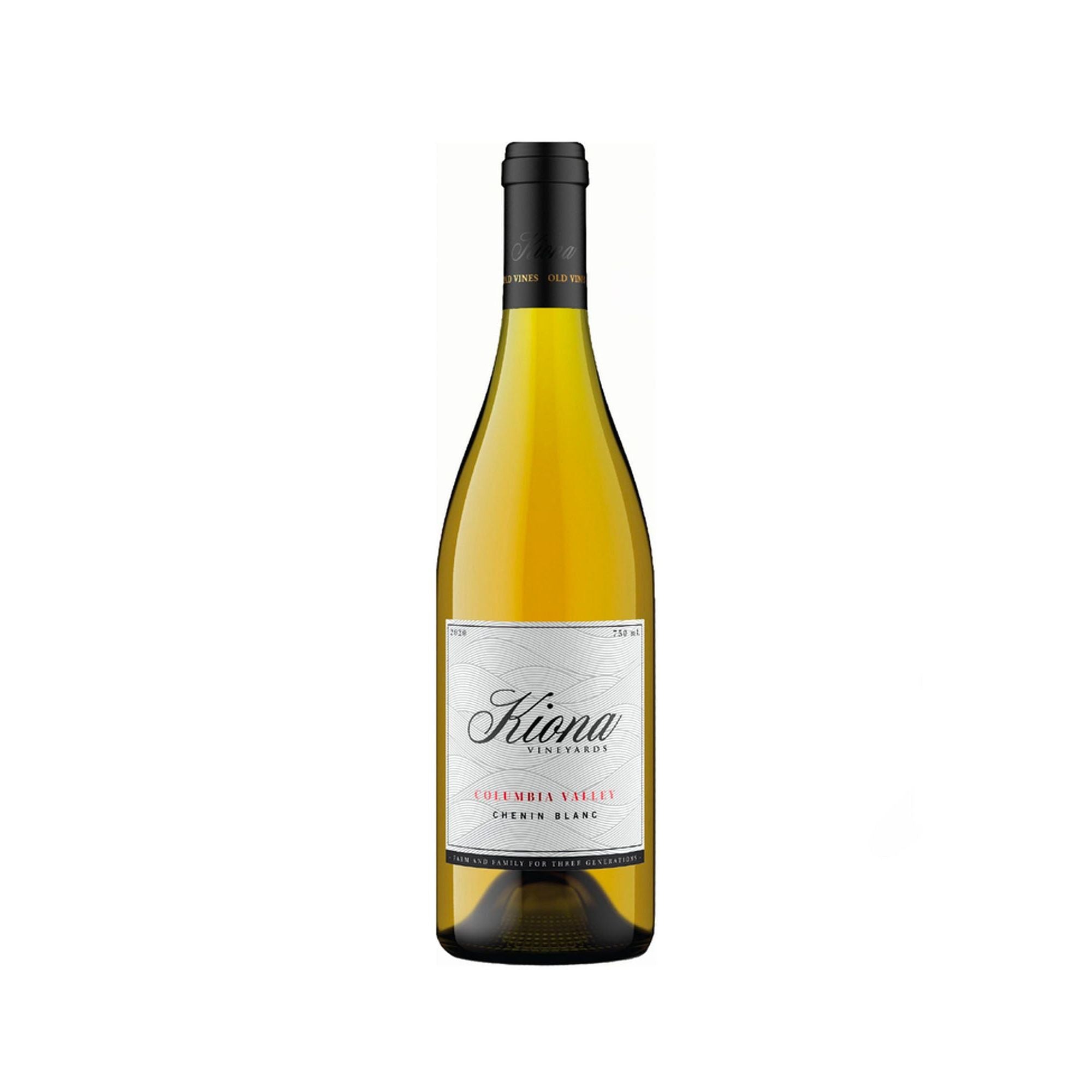 Kiona Chenin Blanc Columbia Valley