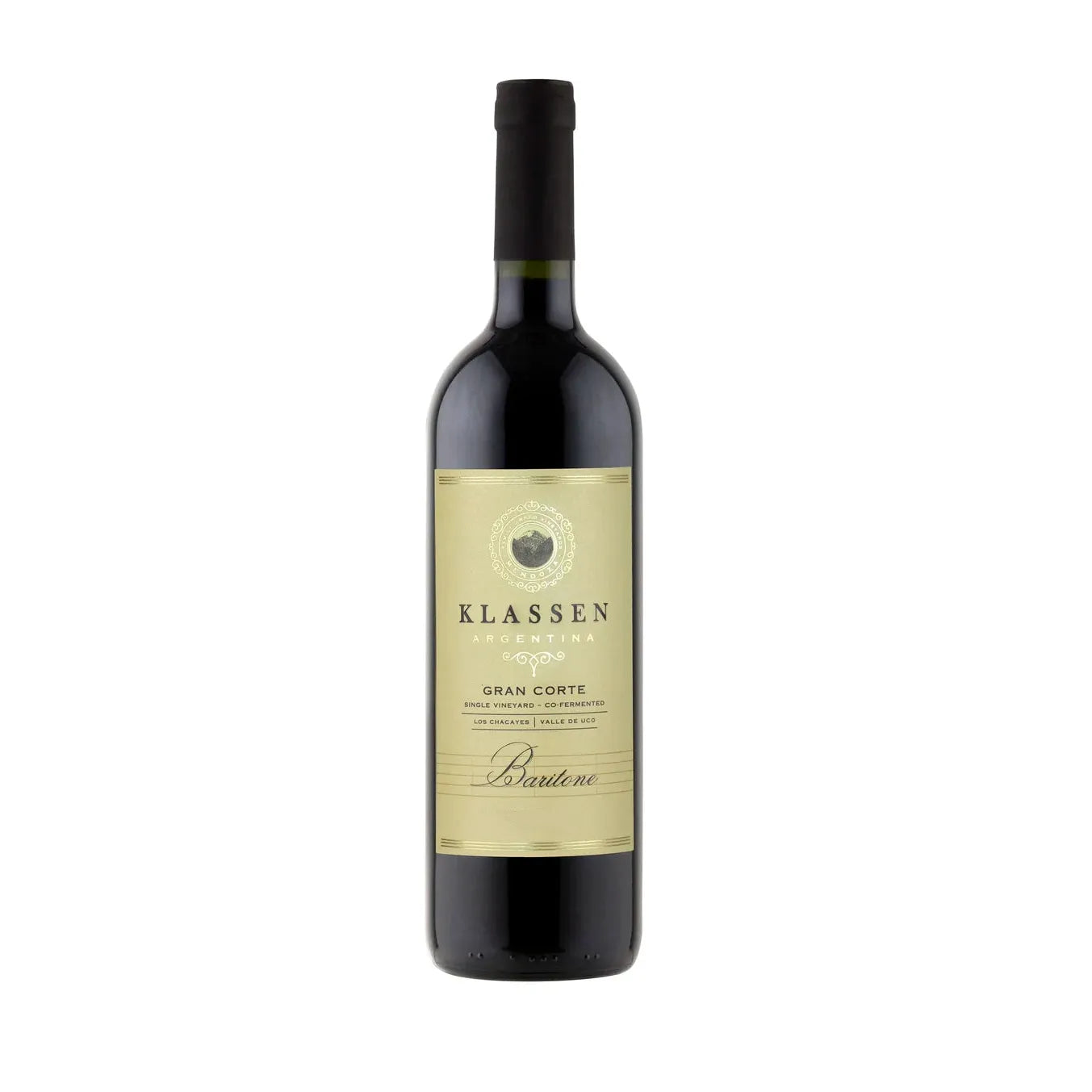 Klassen Gran Corte Baritone Malbec