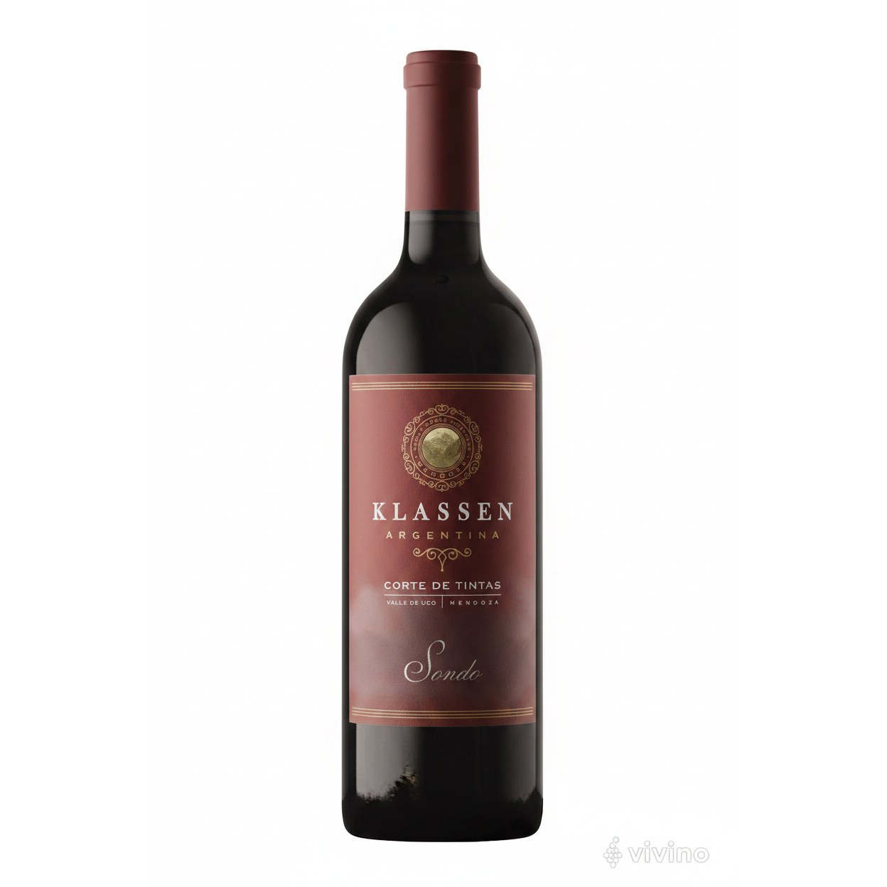 Klassen Sondo Corte De Tintas Malbec