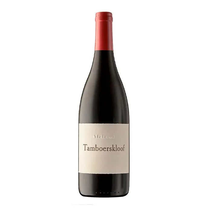Kleinood Tamboerskloof Syrah 2019