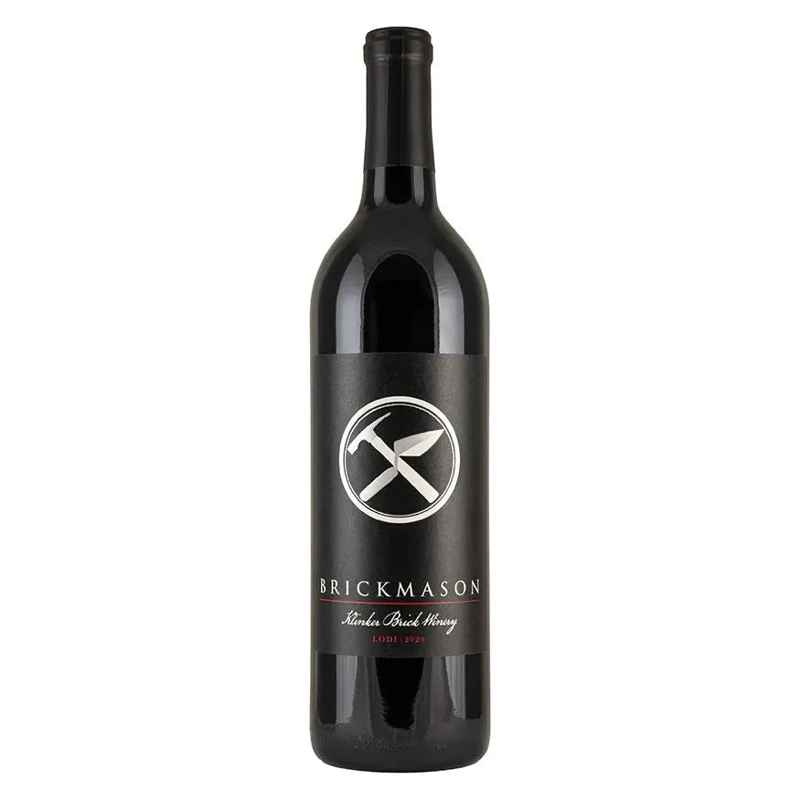 Klinker Brick Winery 'Brickmason' 750ml