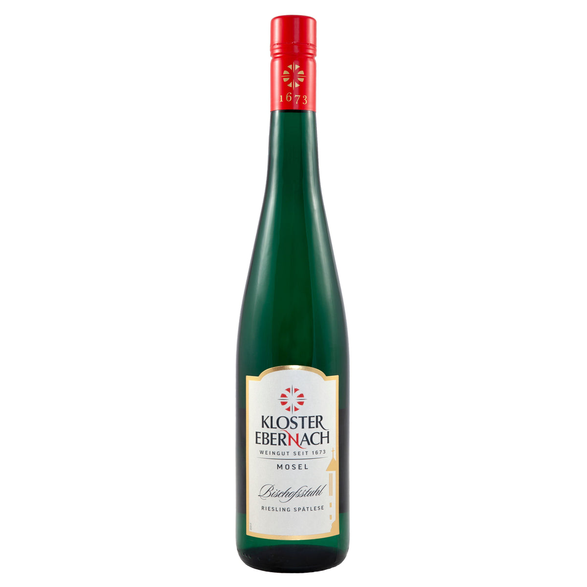 Kloster Ebernach Cochemer Bischofsstuhl Riesling Lieblich