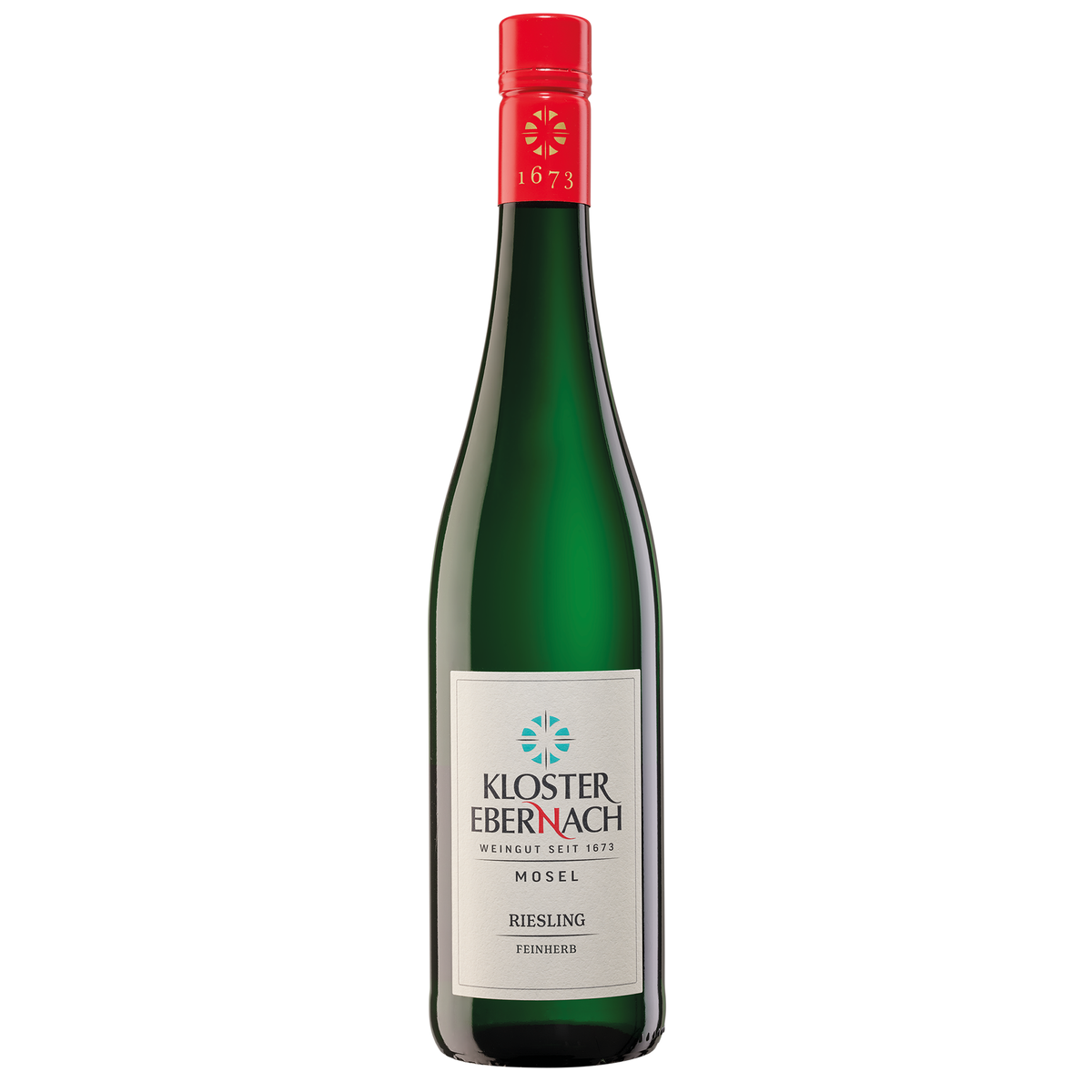 Kloster Ebernach Mosel Riesling Feinherb