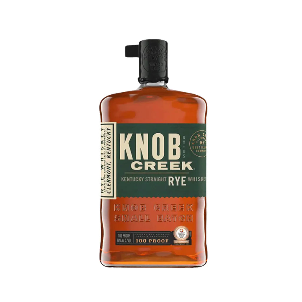 Knob Creek Kentucky Straight Rye
