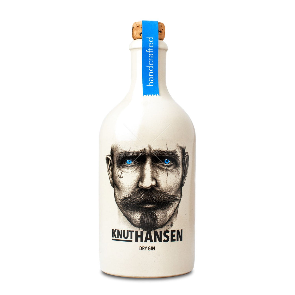 Knut Hansen Dry Gin 500ml