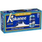 Kokanee 18 Cans