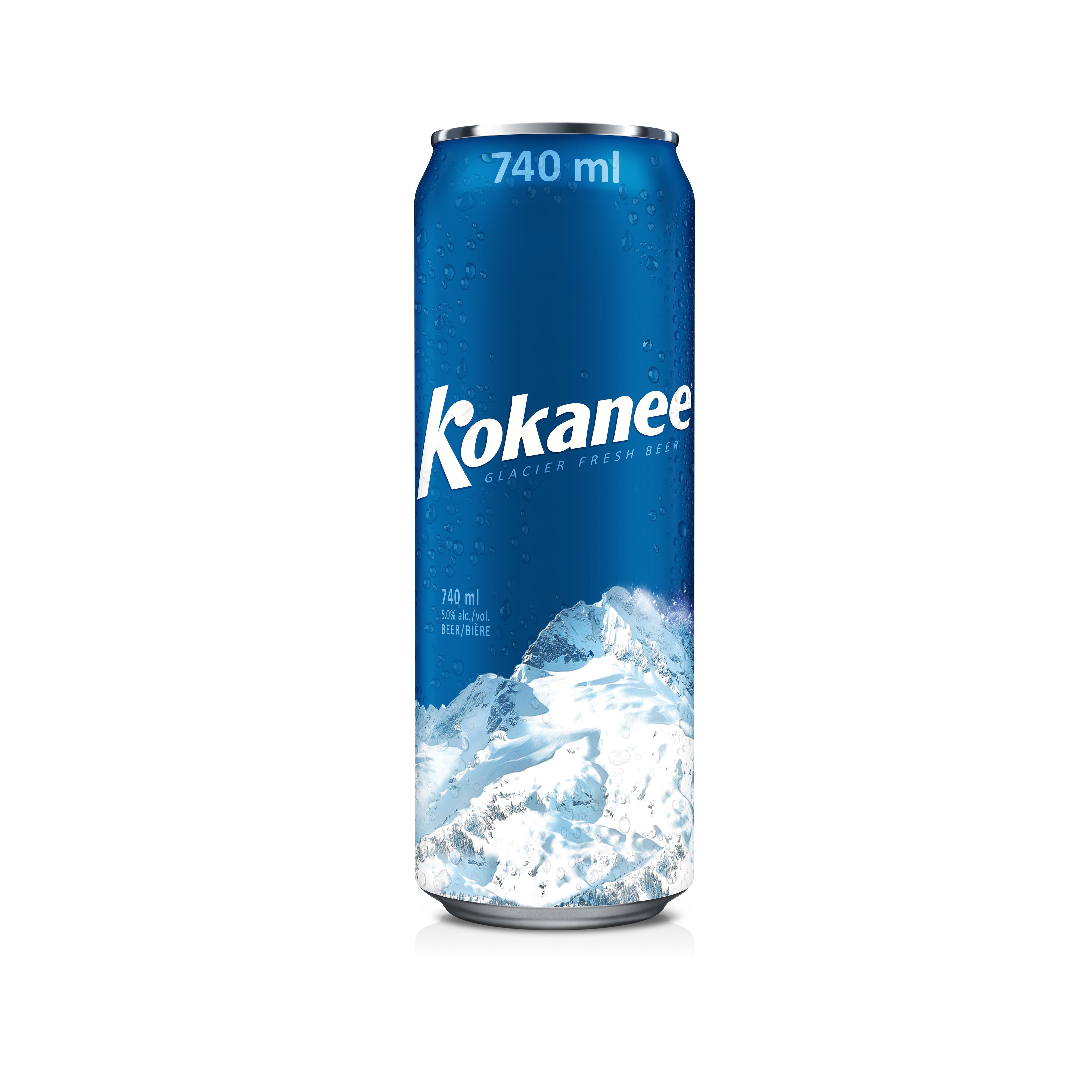 Kokanee 740ml