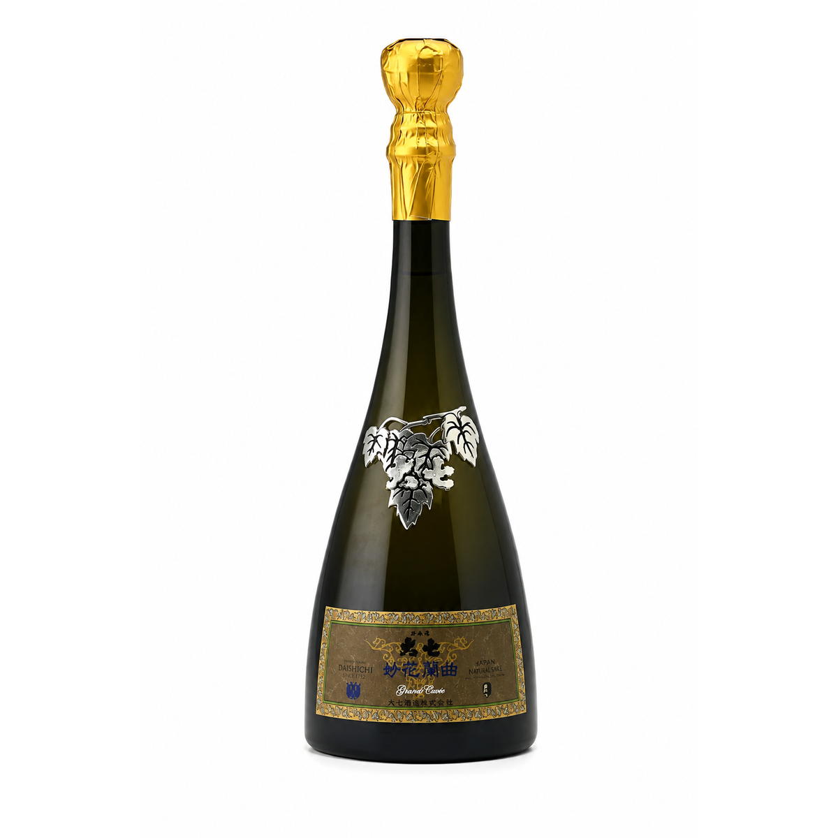 Kokuryu Myoka Rangyoku Grand Cuvee Junmai Daiginjo Sake