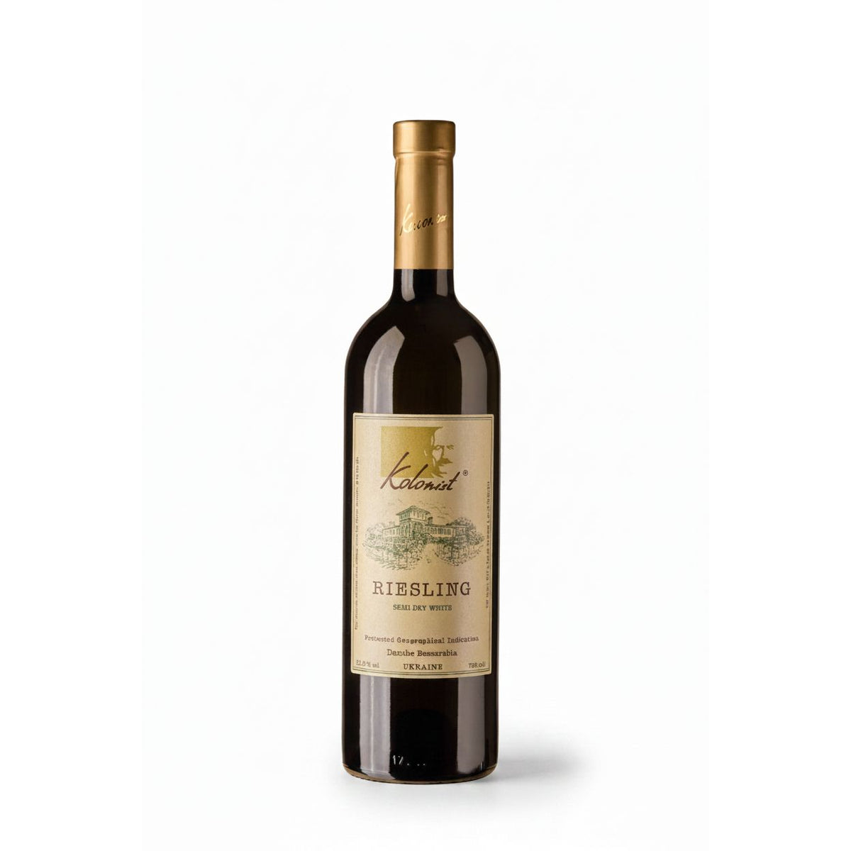 Kolonist Riesling Semi-Dry
