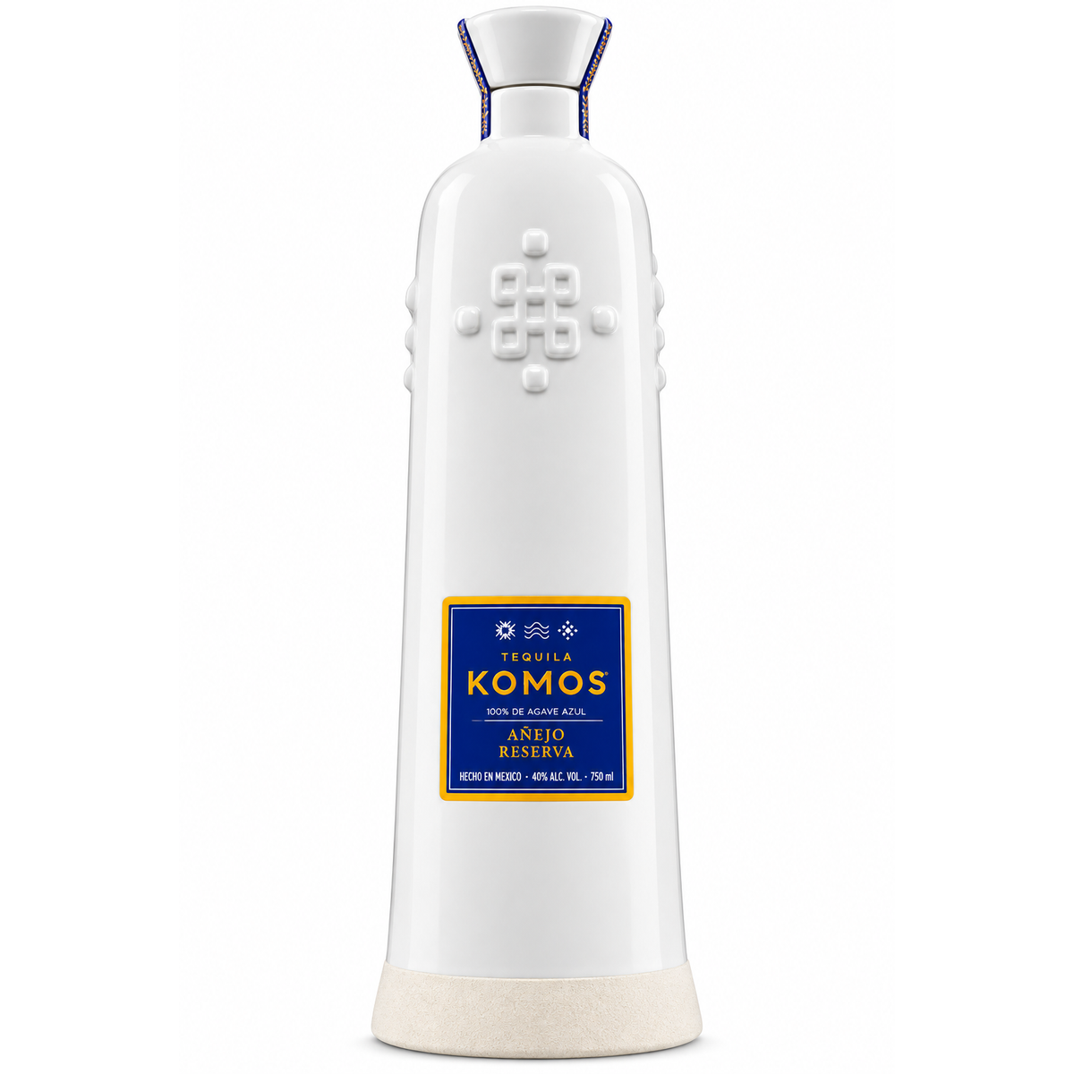 Komos Anejo Reserva Tequila