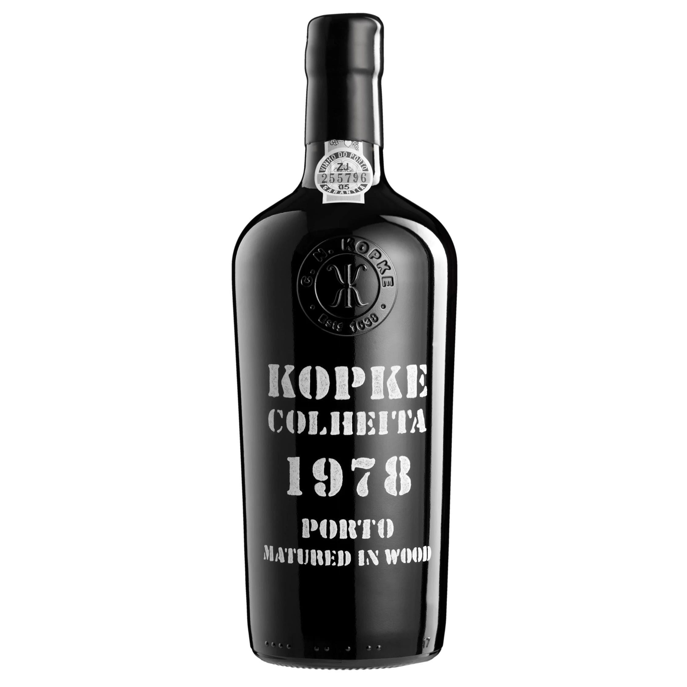 Kopke Colheita Tawny Porto 1978 375ml