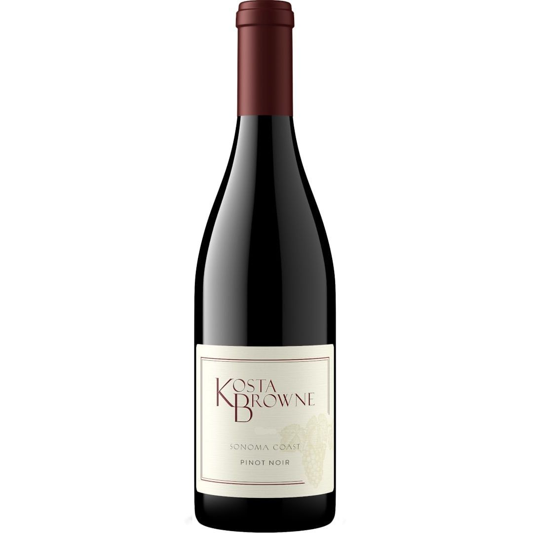 Kosta Browne Sonoma Coast Pinot Noir 2021