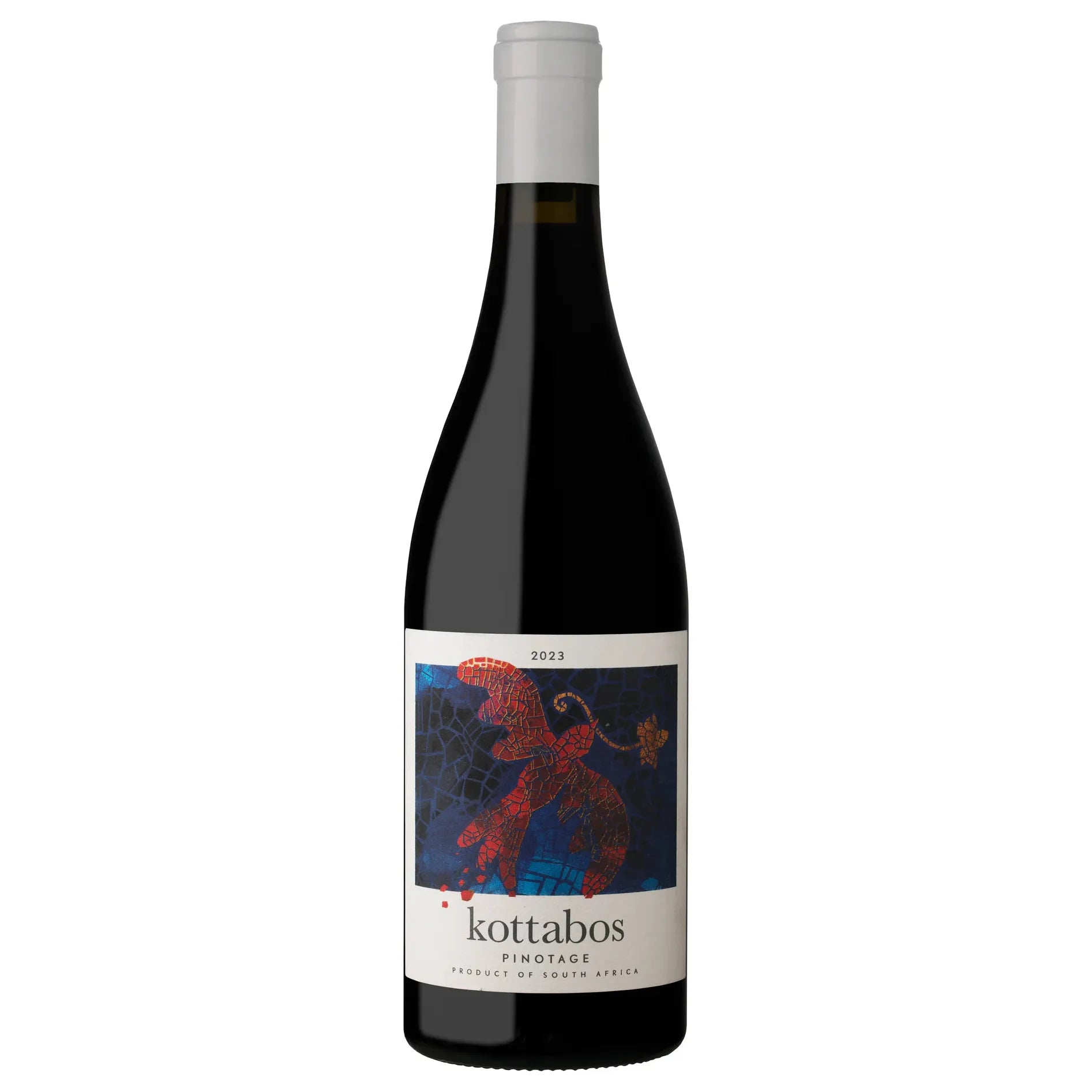Kottabos Pinotage 750ml