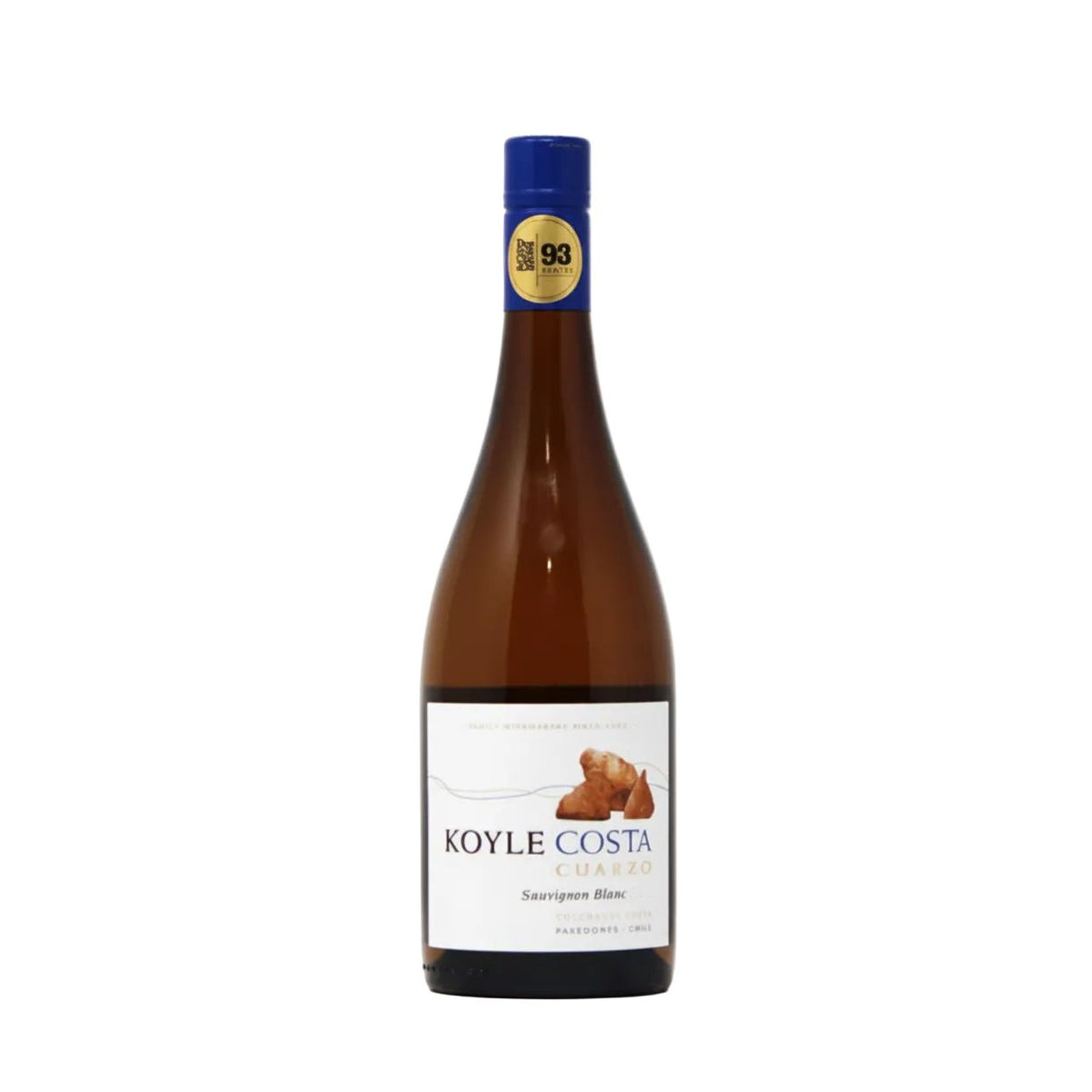 Koyle Costa Cuarzo Sauvignon Blanc 
