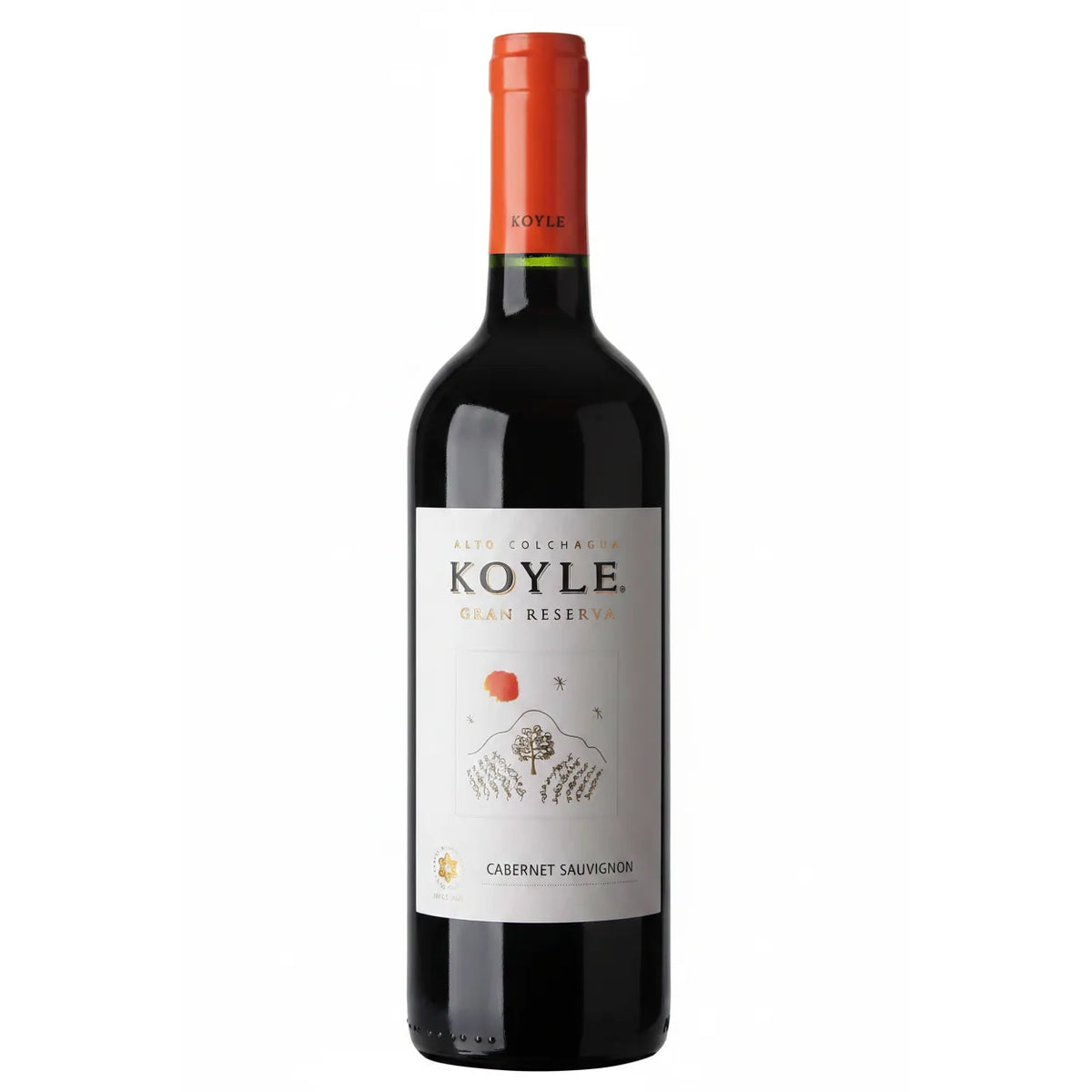 Koyle Reserva Cabernet Sauvignon