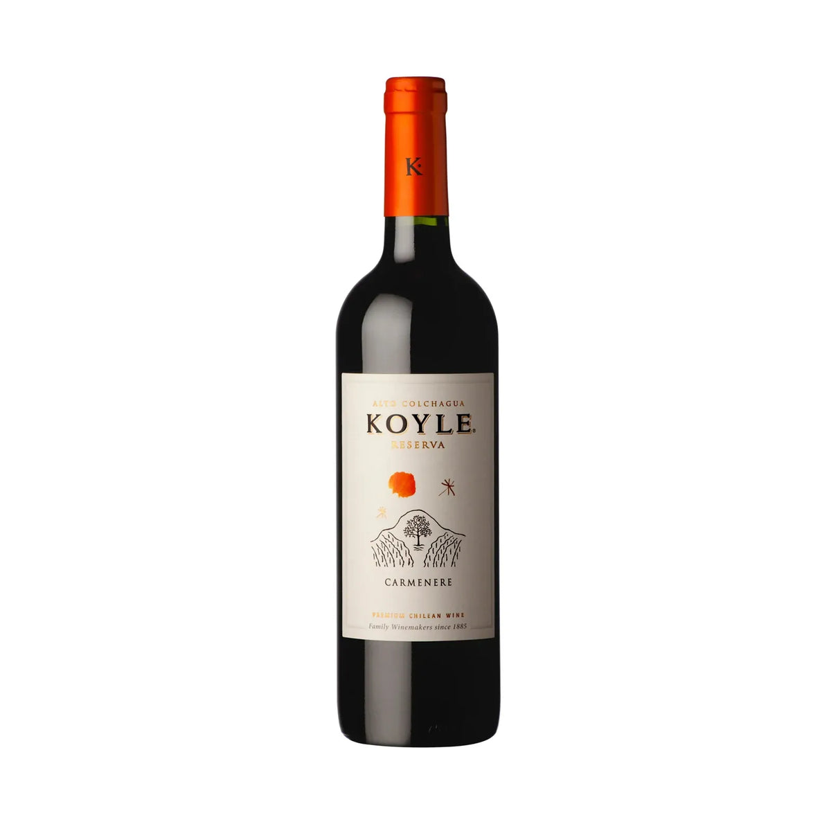 Koyle Reserva Carmenere
